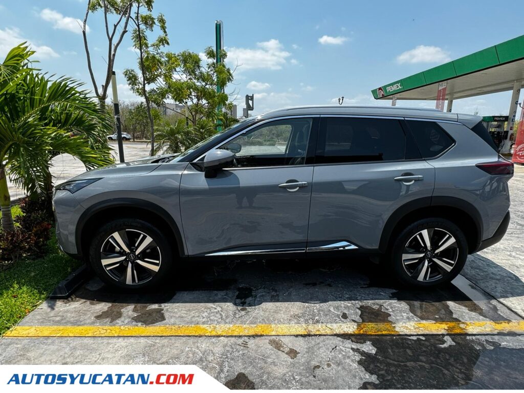 Nissan X-Trail Platinum 2 ROW 2023