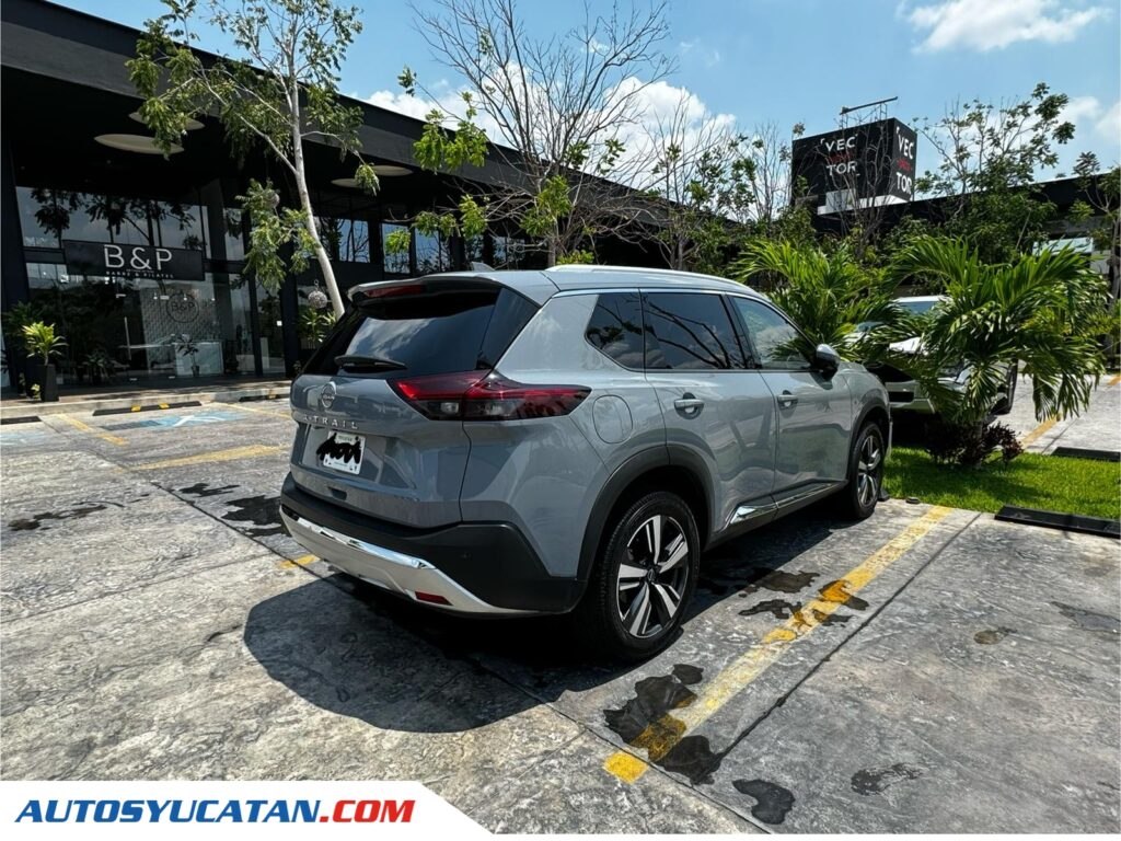 Nissan X-Trail Platinum 2 ROW 2023