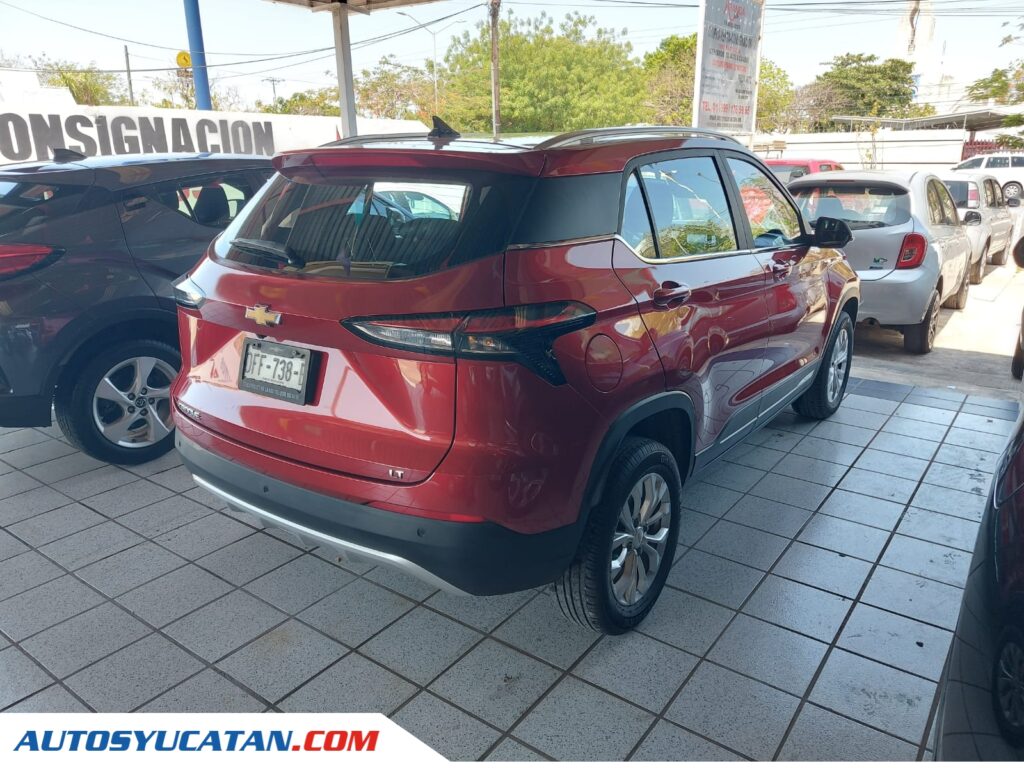 Chevrolet Groove 2023
