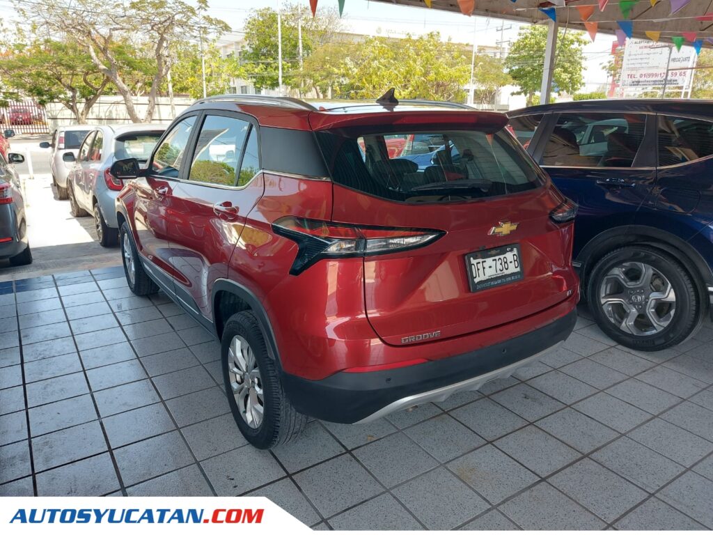 Chevrolet Groove 2023