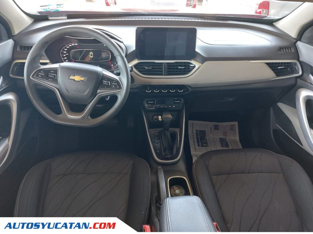 Chevrolet Groove 2023