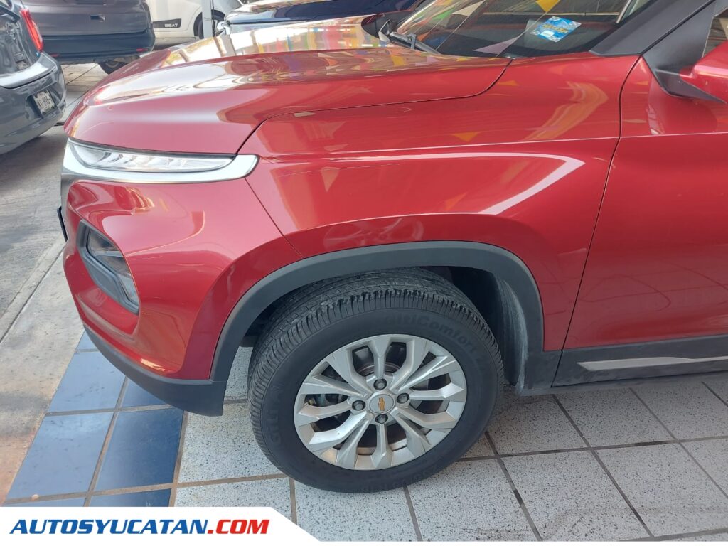 Chevrolet Groove 2023
