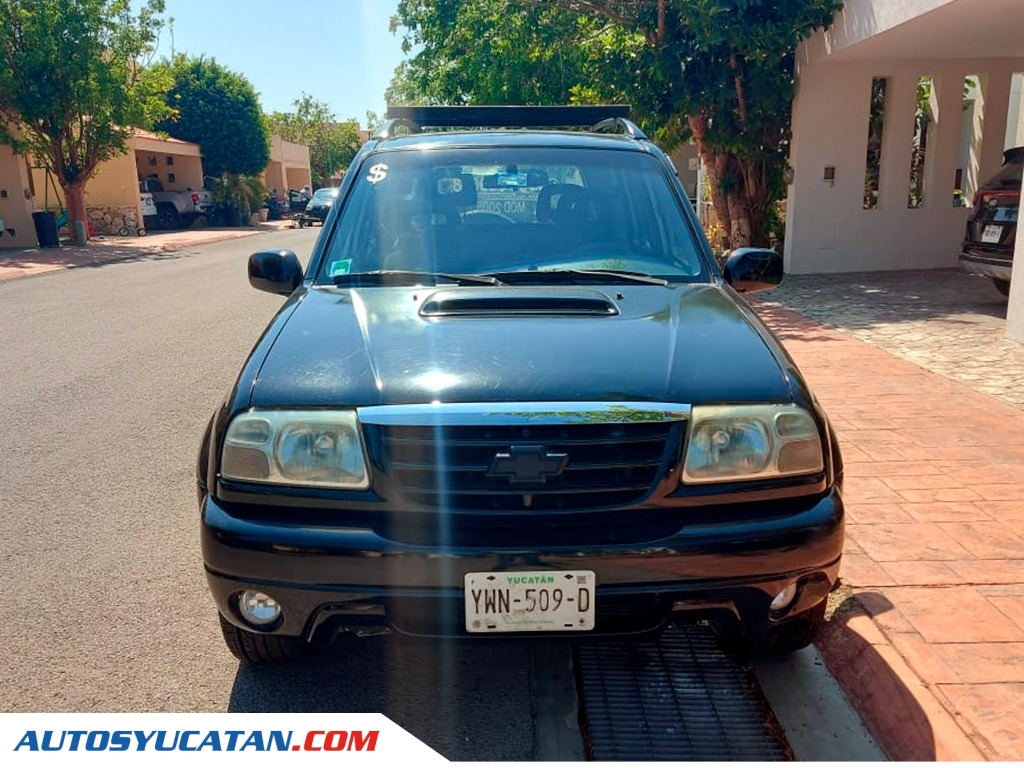 Chevrolet Tracker LT 2005