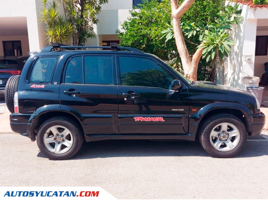 Chevrolet Tracker LT 2005