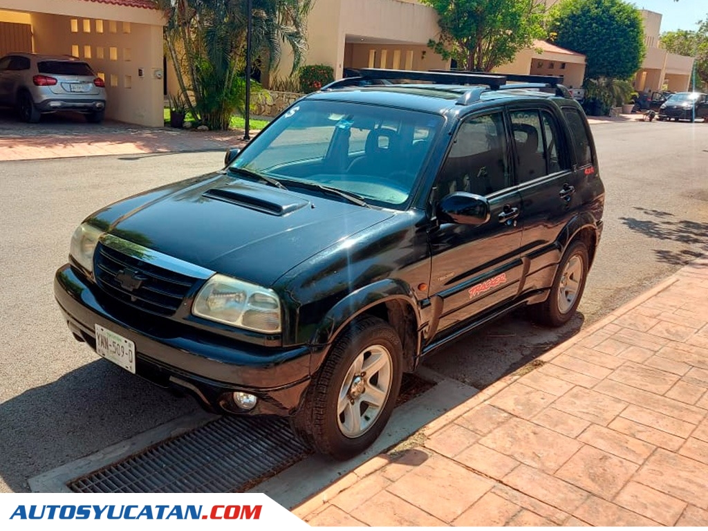Chevrolet Tracker LT 2005
