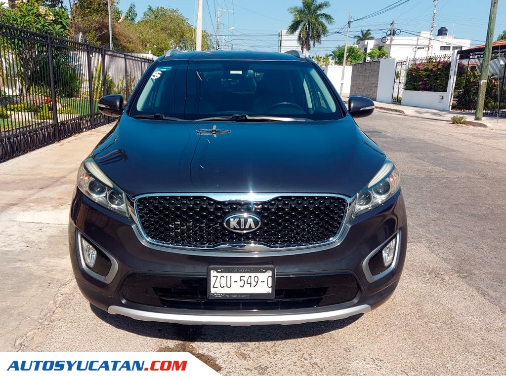 kia Sorento EX 2017
