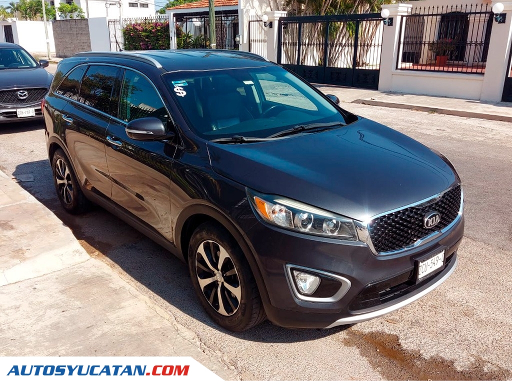 kia Sorento EX 2017