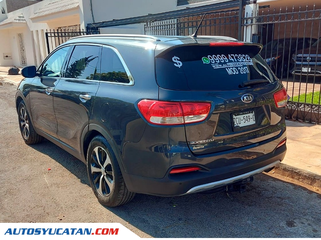 kia Sorento EX 2017