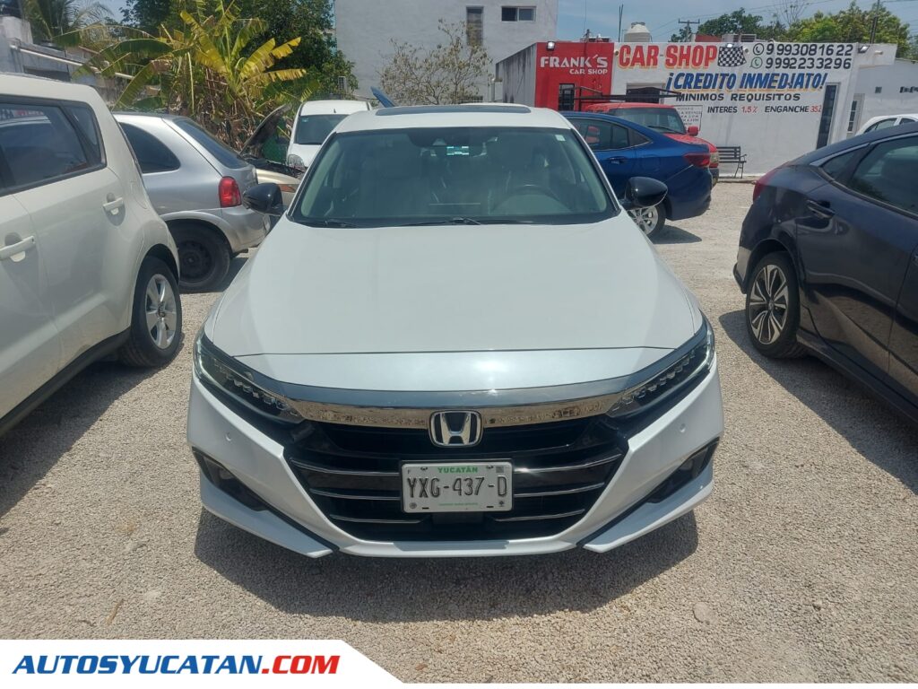 Honda Accord 2021