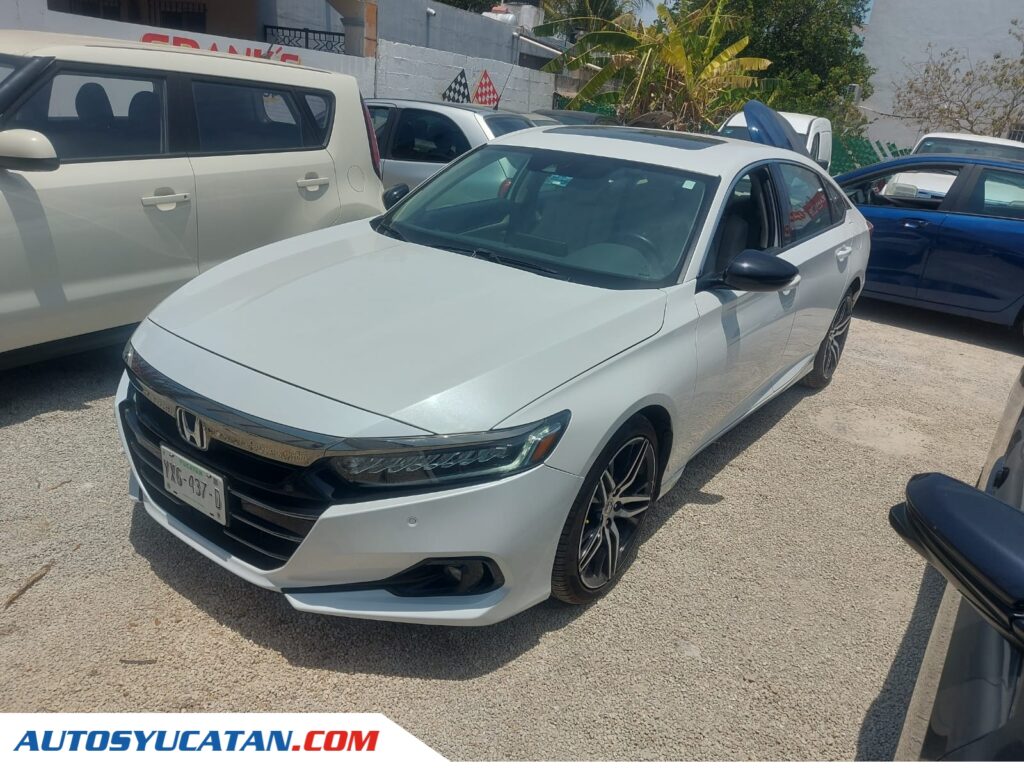 Honda Accord 2021