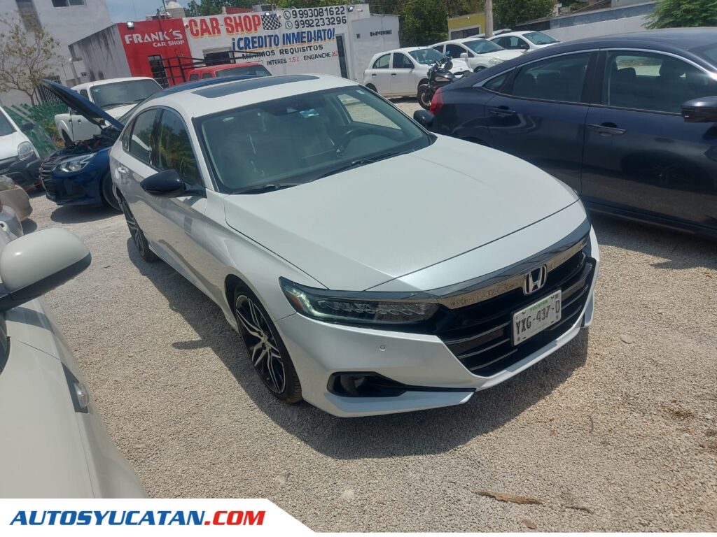 Honda Accord 2021