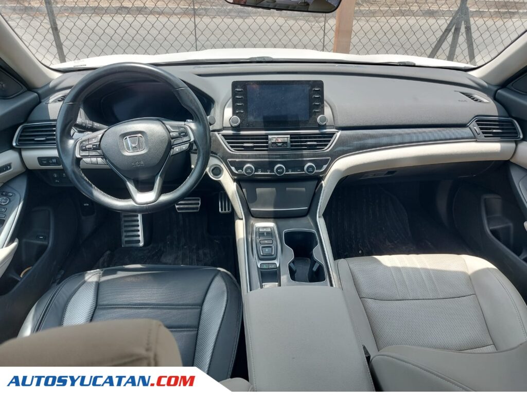 Honda Accord 2021