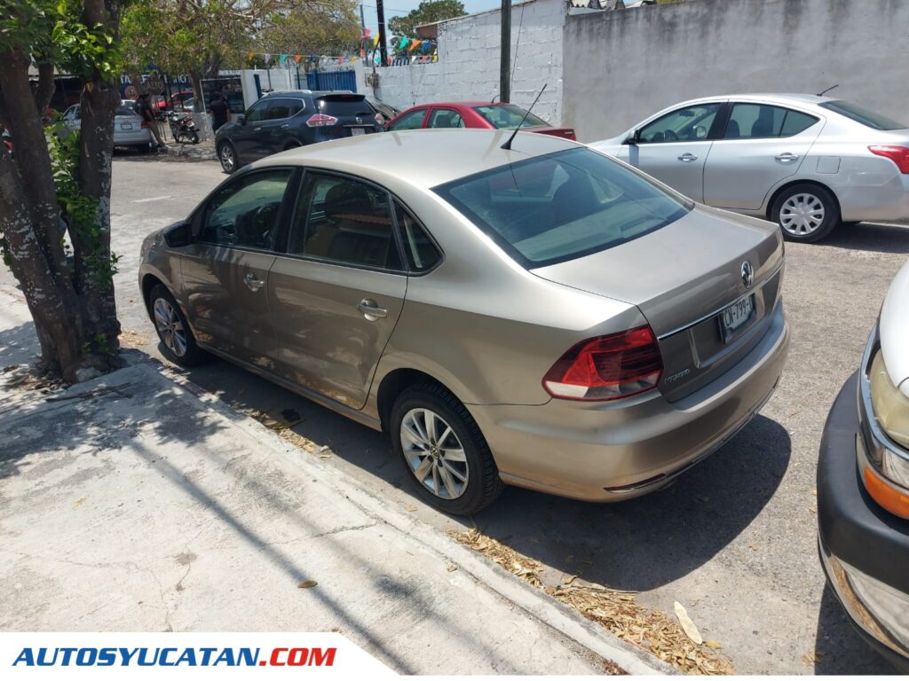 Volkswagen Vento Highline 2017