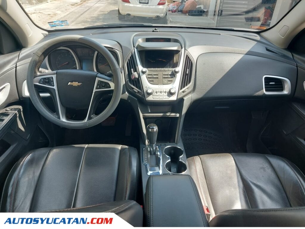 Chevrolet Equinox LTZ 2016
