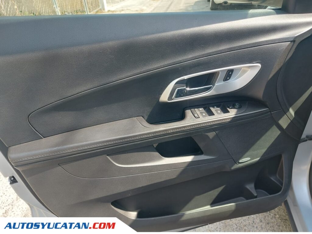 Chevrolet Equinox LTZ 2016