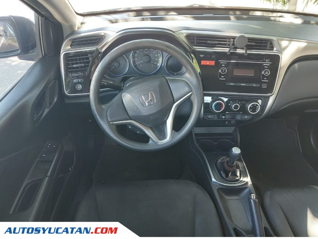 Honda City LX 2015