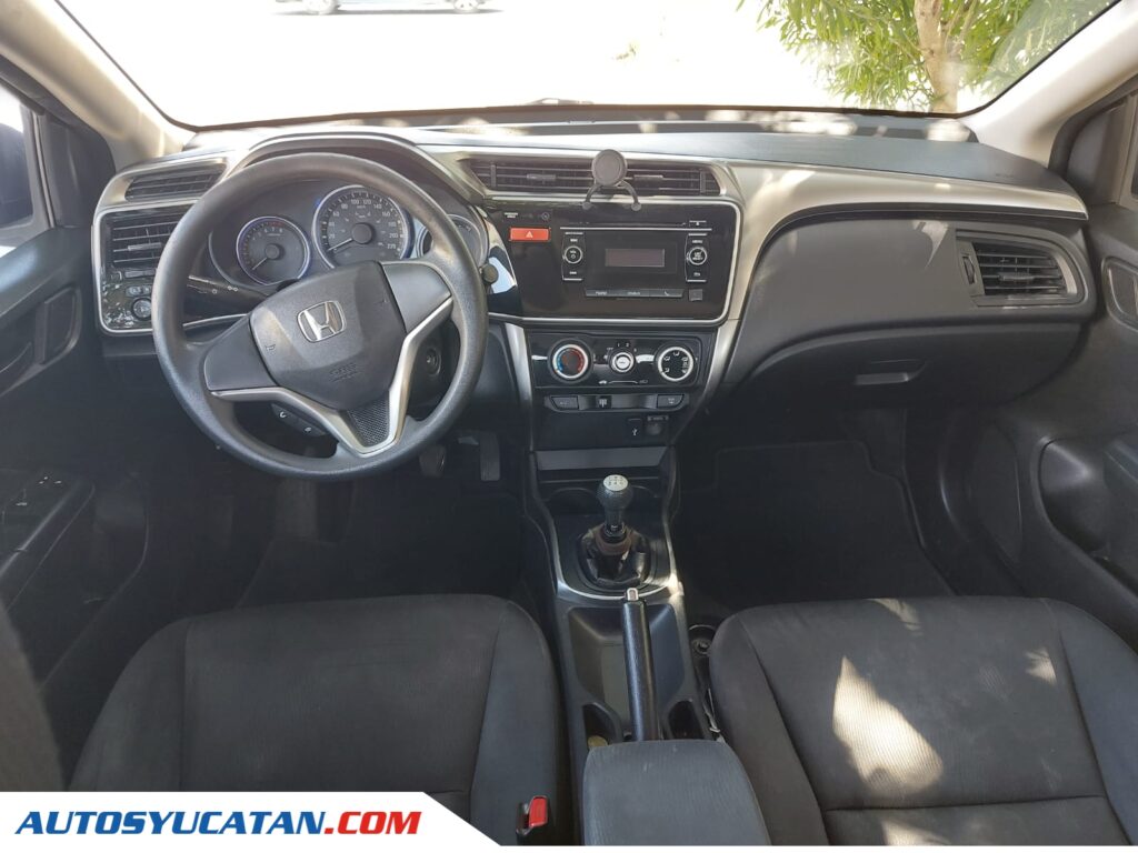 Honda City LX 2015