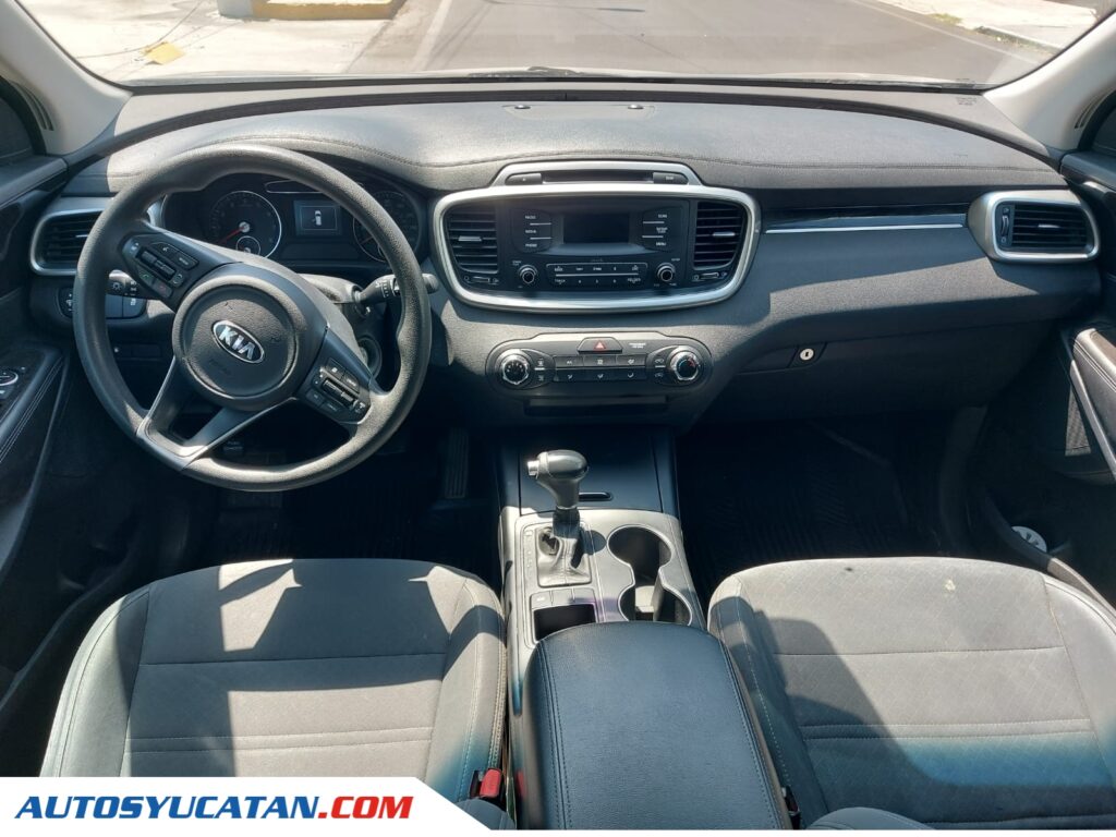 Kia Sorento GDI 2016