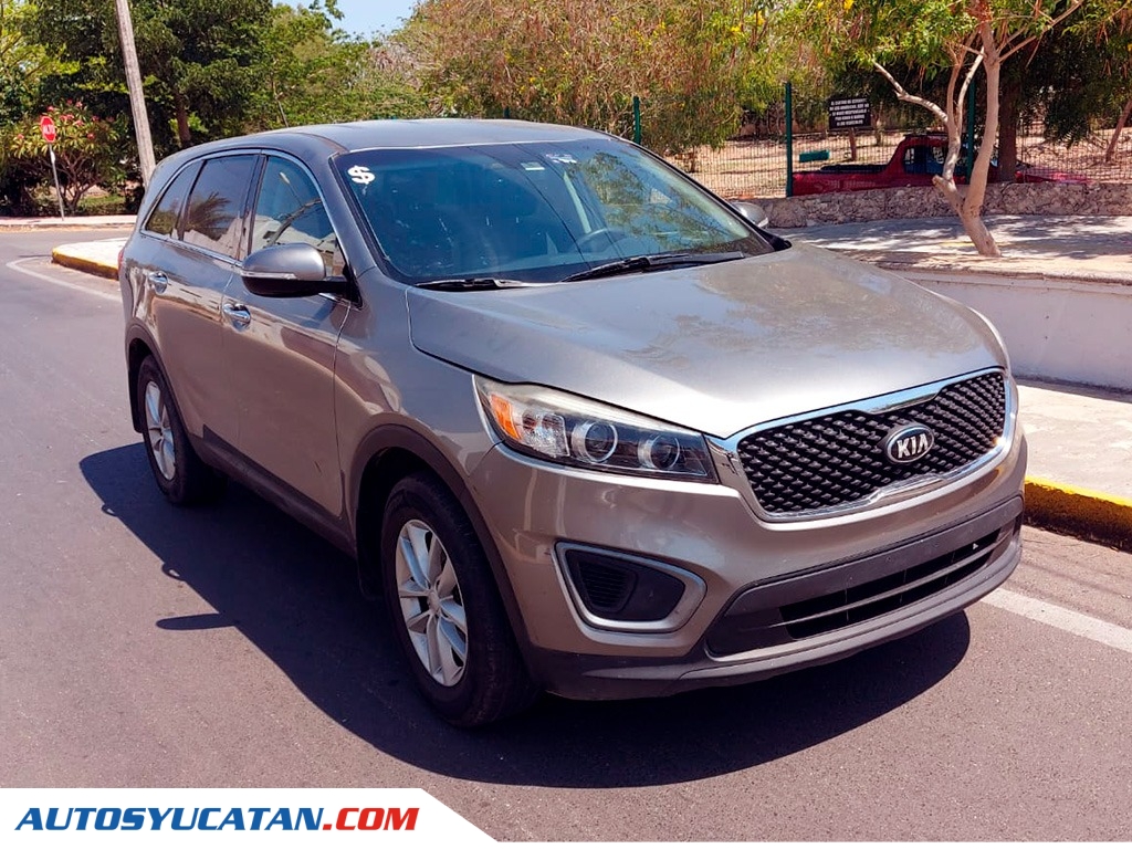 Kia Sorento GDI 2016