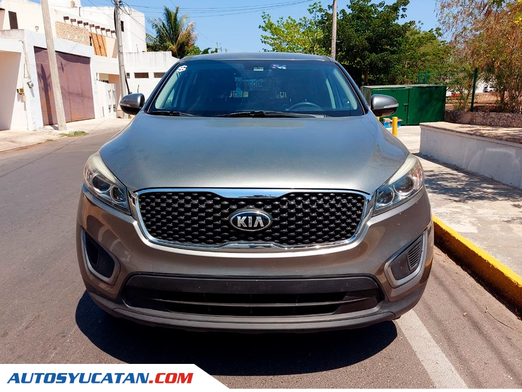 Kia Sorento GDI 2016