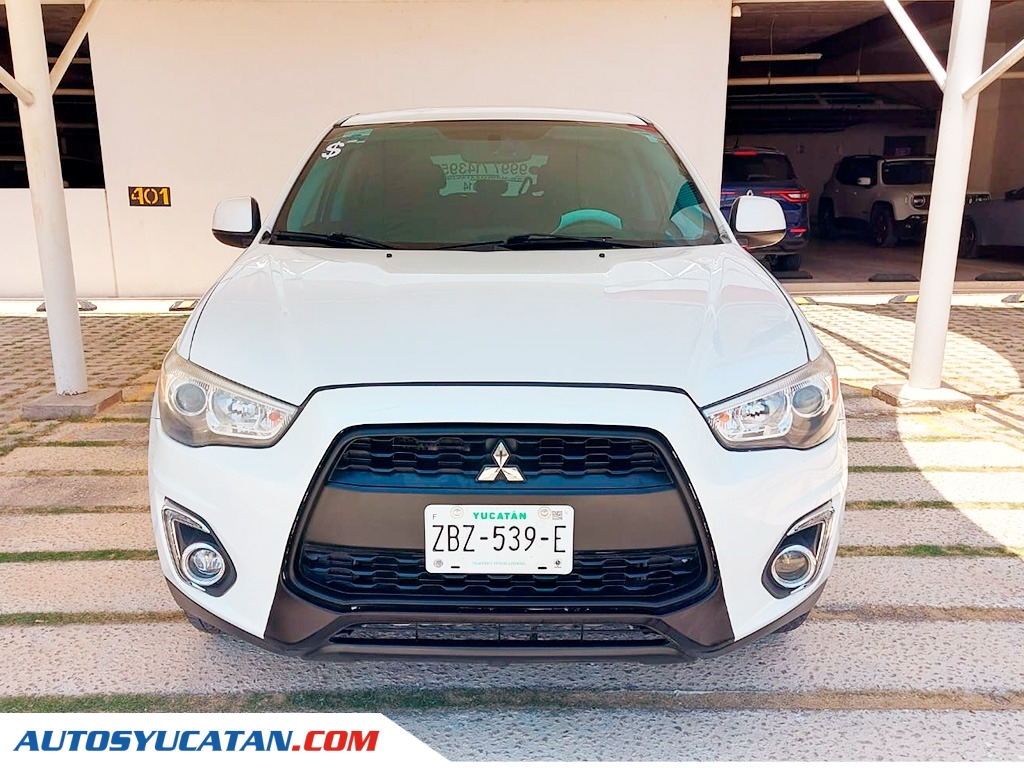 Mitsubishi ASX 2.0L AT 2014