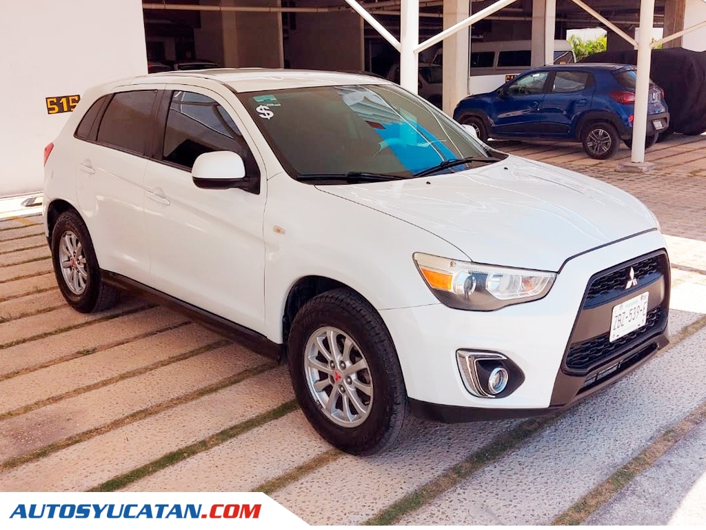 Mitsubishi ASX 2.0L AT 2014
