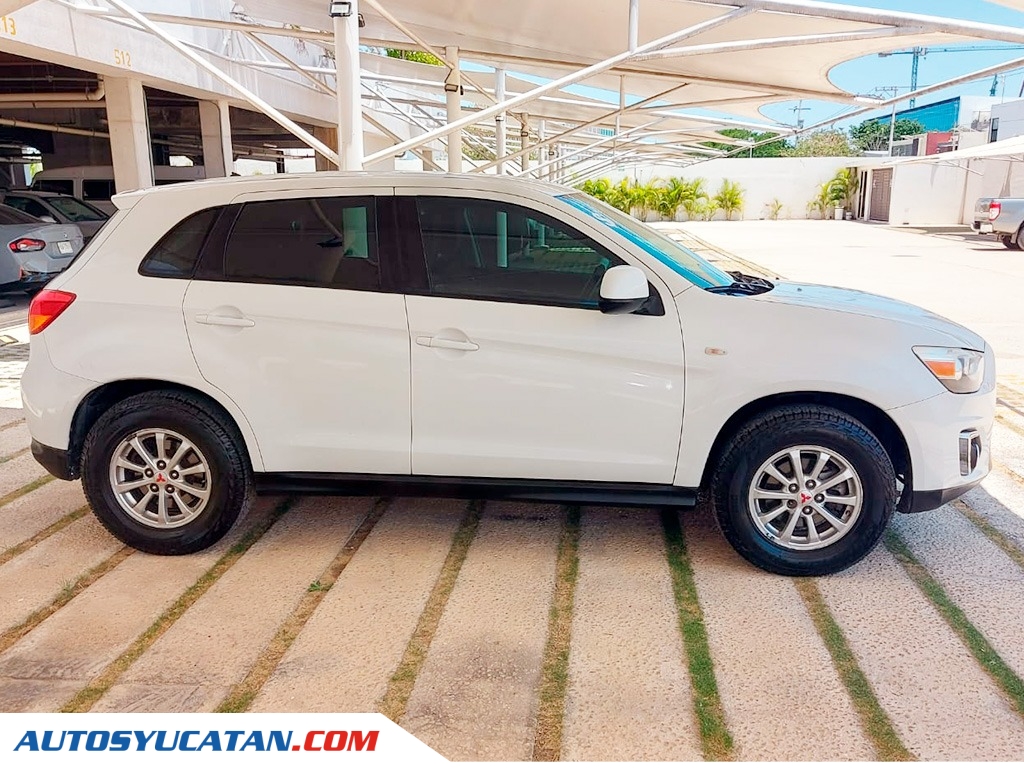 Mitsubishi ASX 2.0L AT 2014