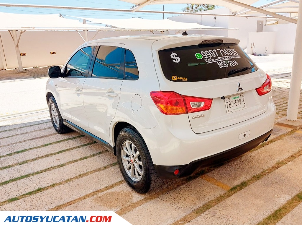 Mitsubishi ASX 2.0L AT 2014