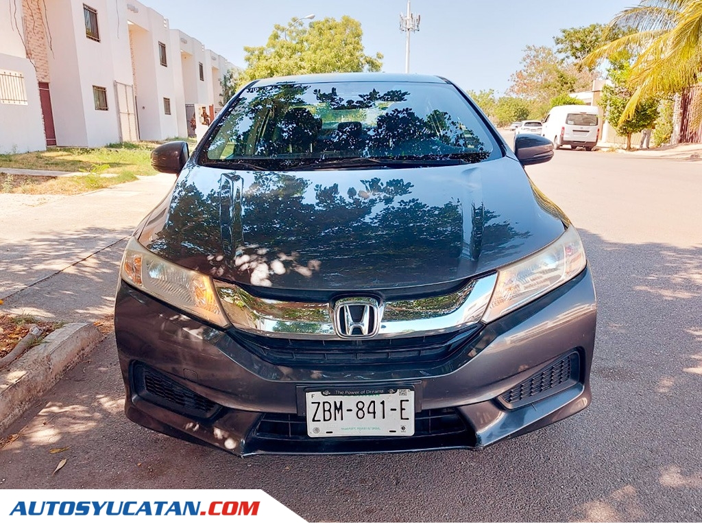 Honda City LX 2015