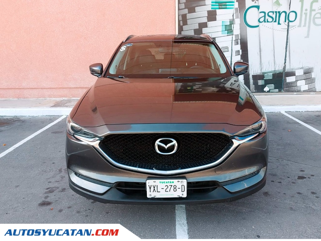 Mazda CX5 Grand Touring 2018