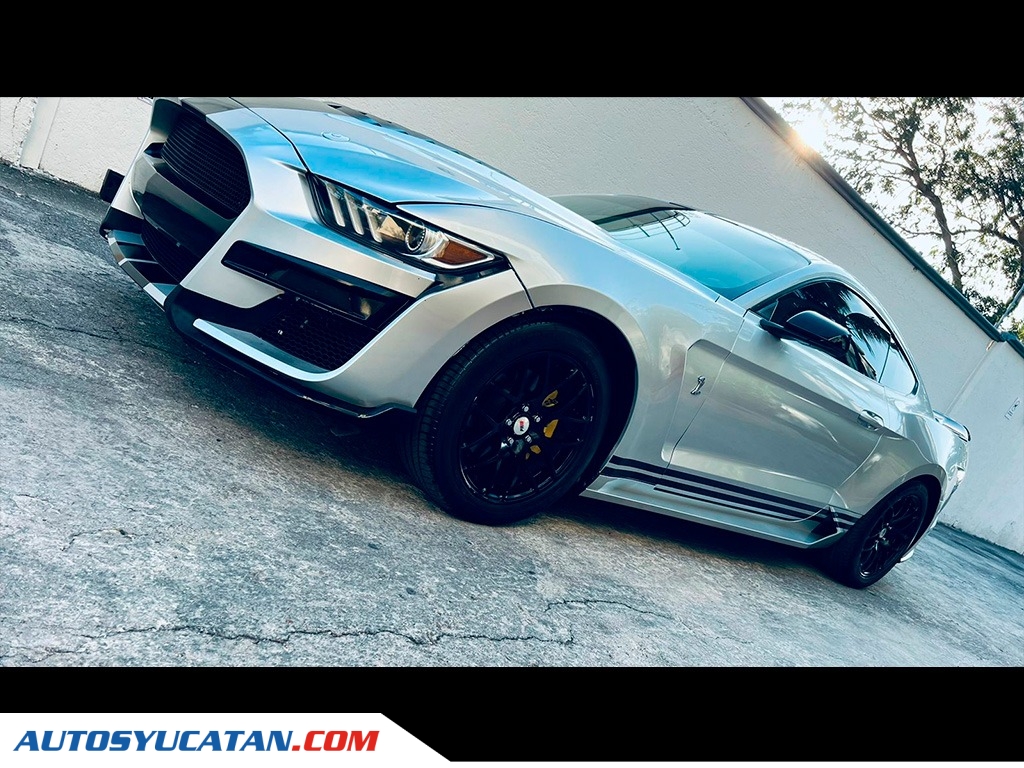 Ford Mustang Ecoboost 2017