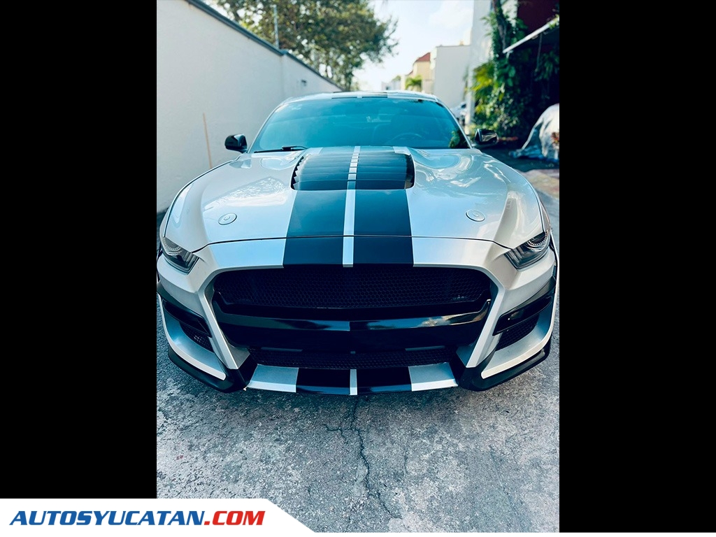 Ford Mustang Ecoboost 2017