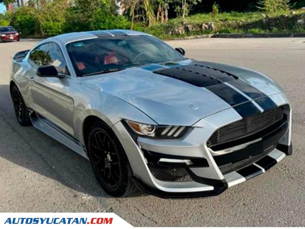 Ford Mustang Ecoboost 2017