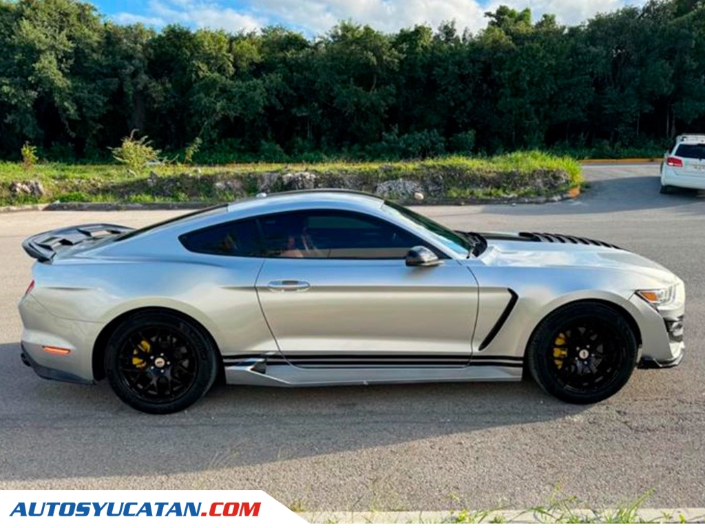 Ford Mustang Ecoboost 2017