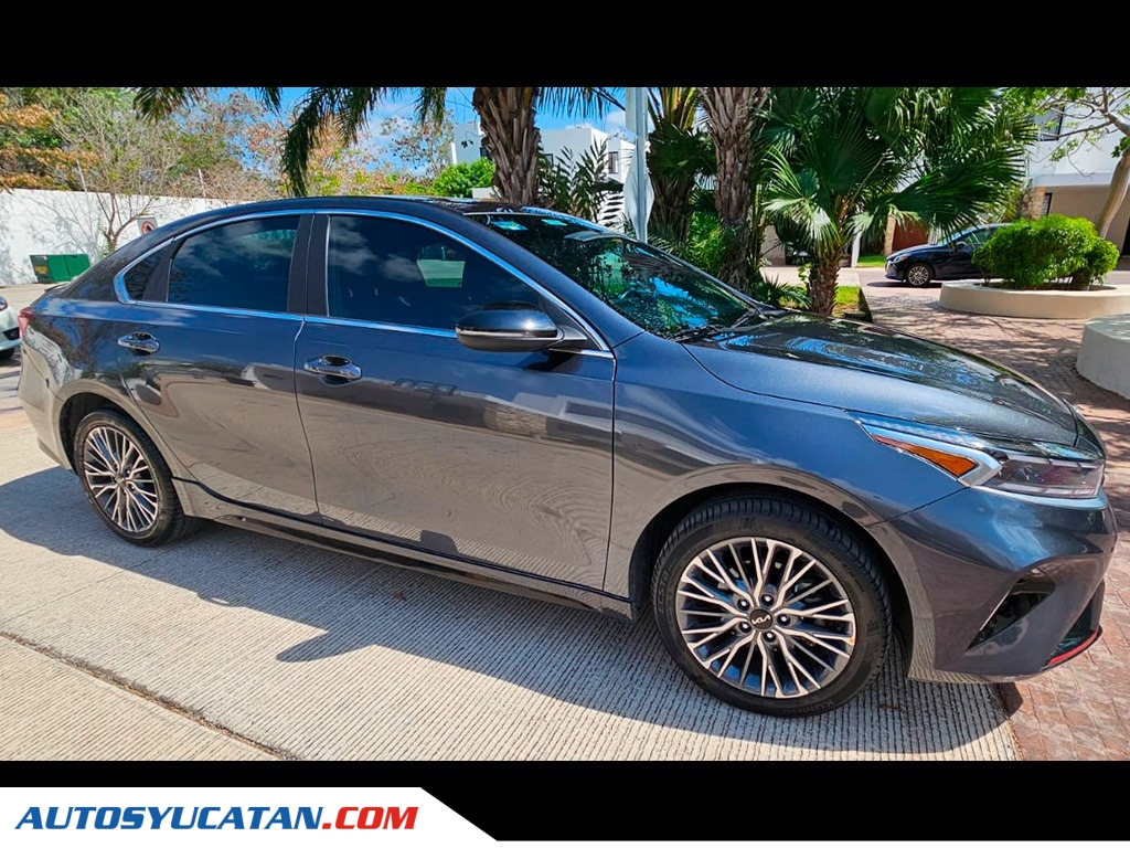 Kia Forte GT Line 2022