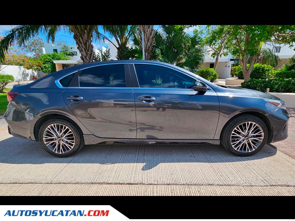 Kia Forte GT Line 2022