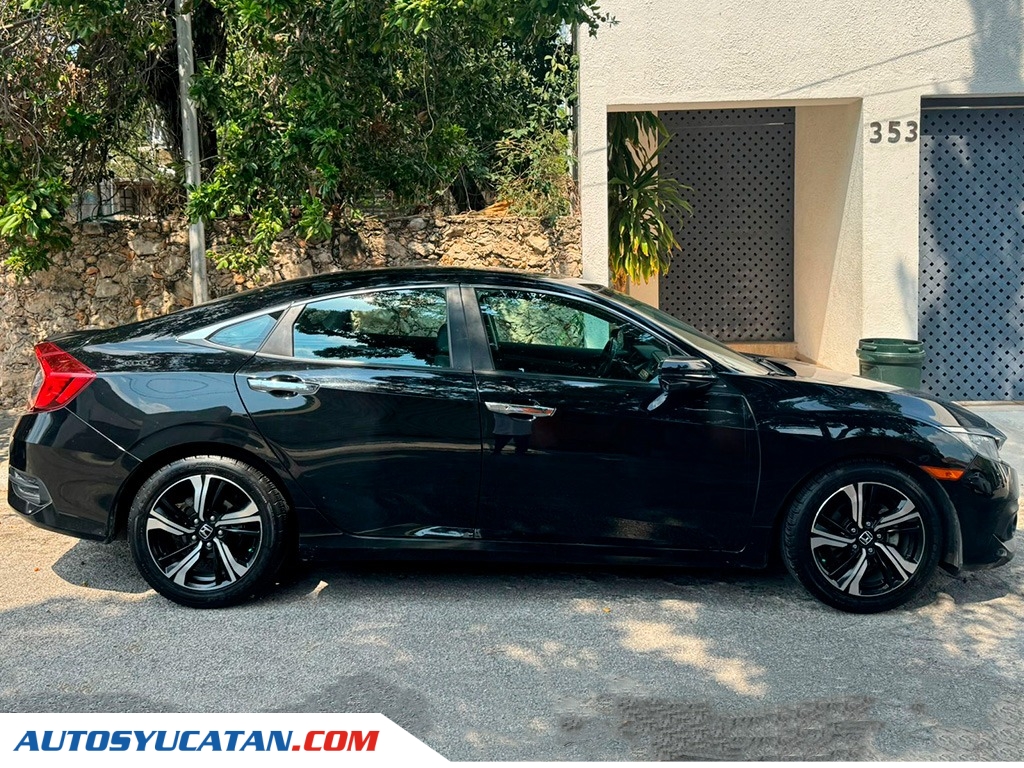 Honda Civic Touring 2018