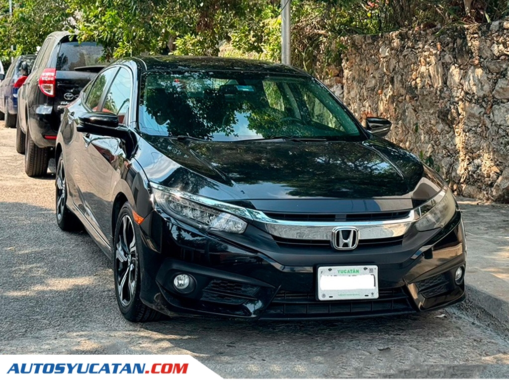 Honda Civic Touring 2018