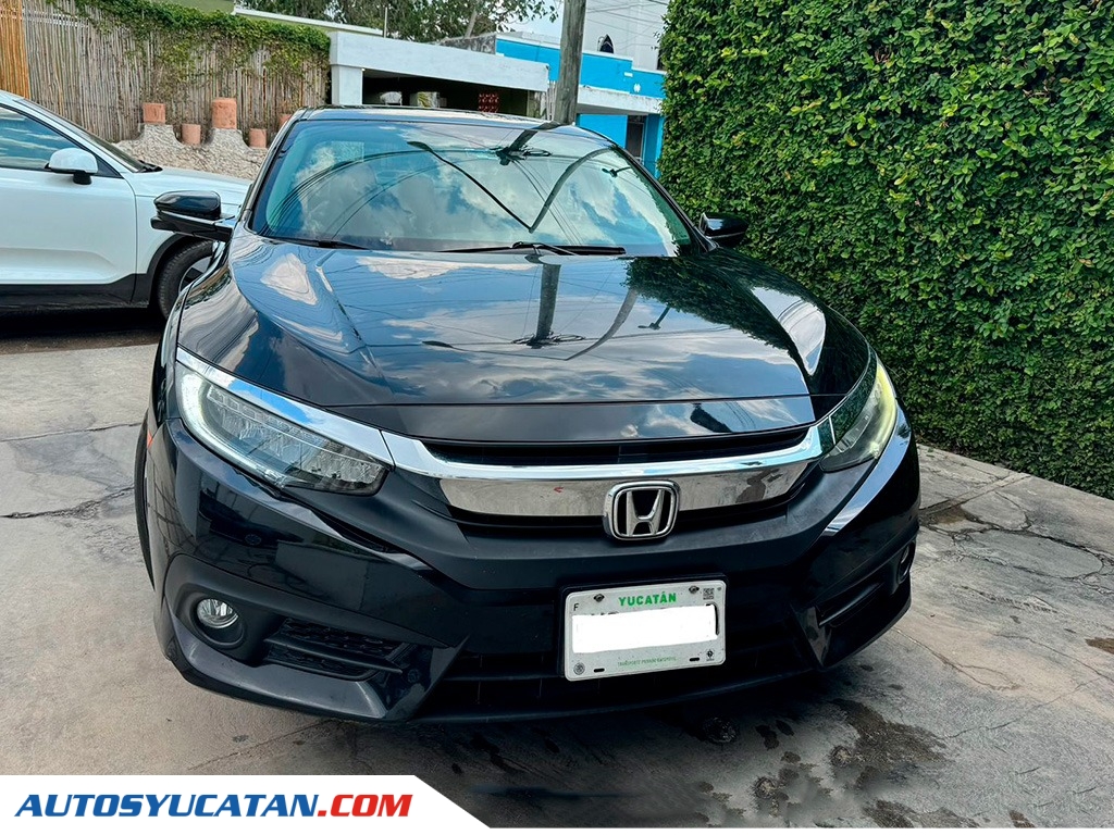 Honda Civic Touring 2018