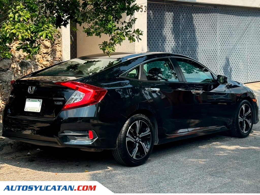 Honda Civic Touring 2018