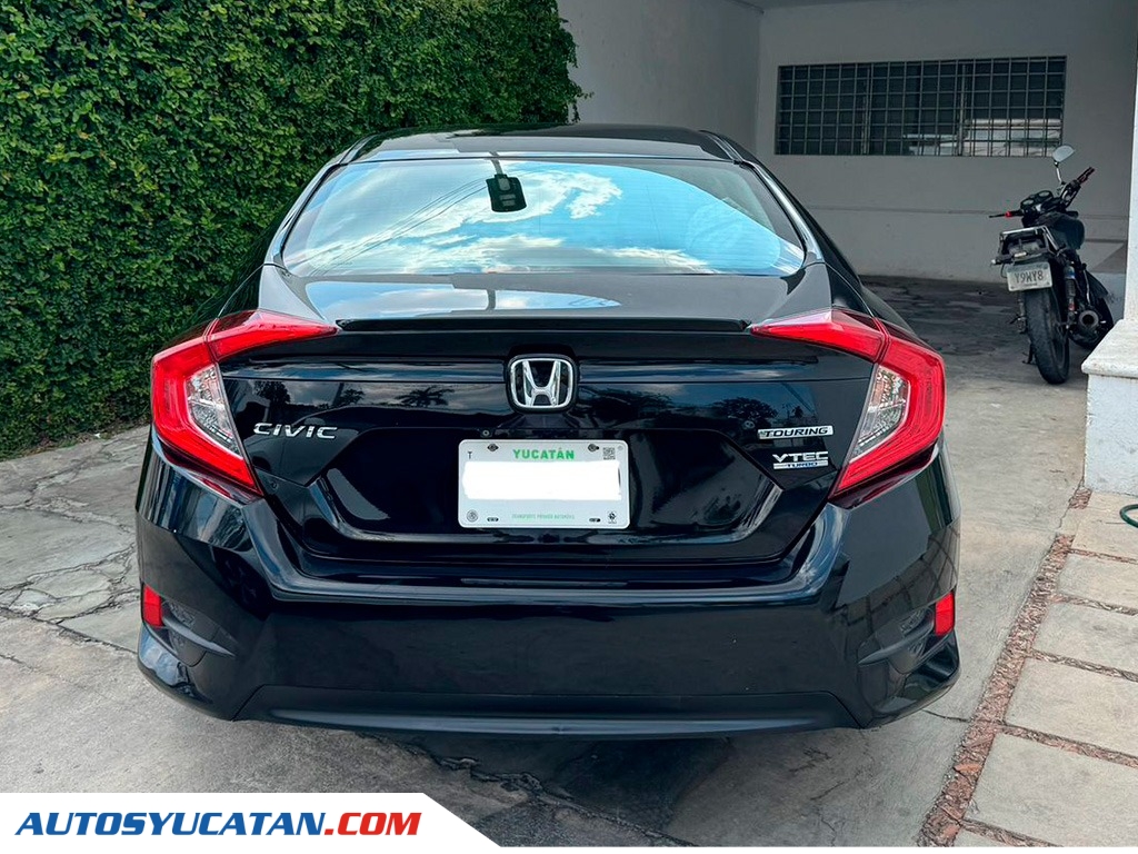 Honda Civic Touring 2018