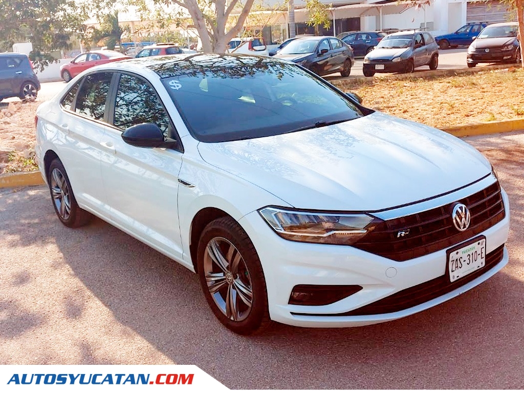 Volkswagen Jetta R-Line 2019