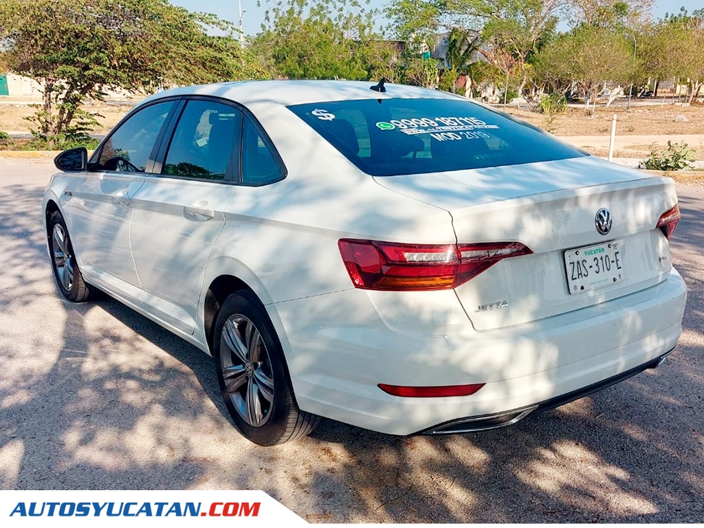 Volkswagen Jetta R-Line 2019