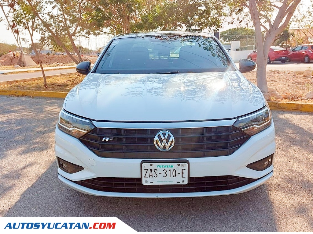 Volkswagen Jetta R-Line 2019