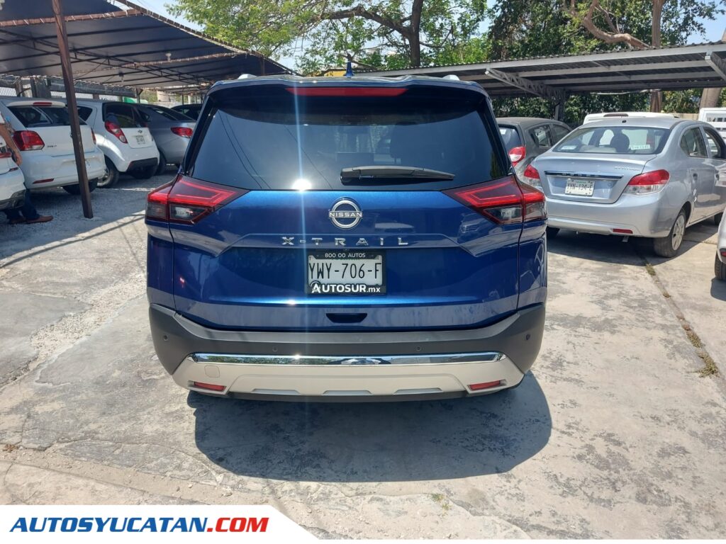 Nissan XTrail 2023