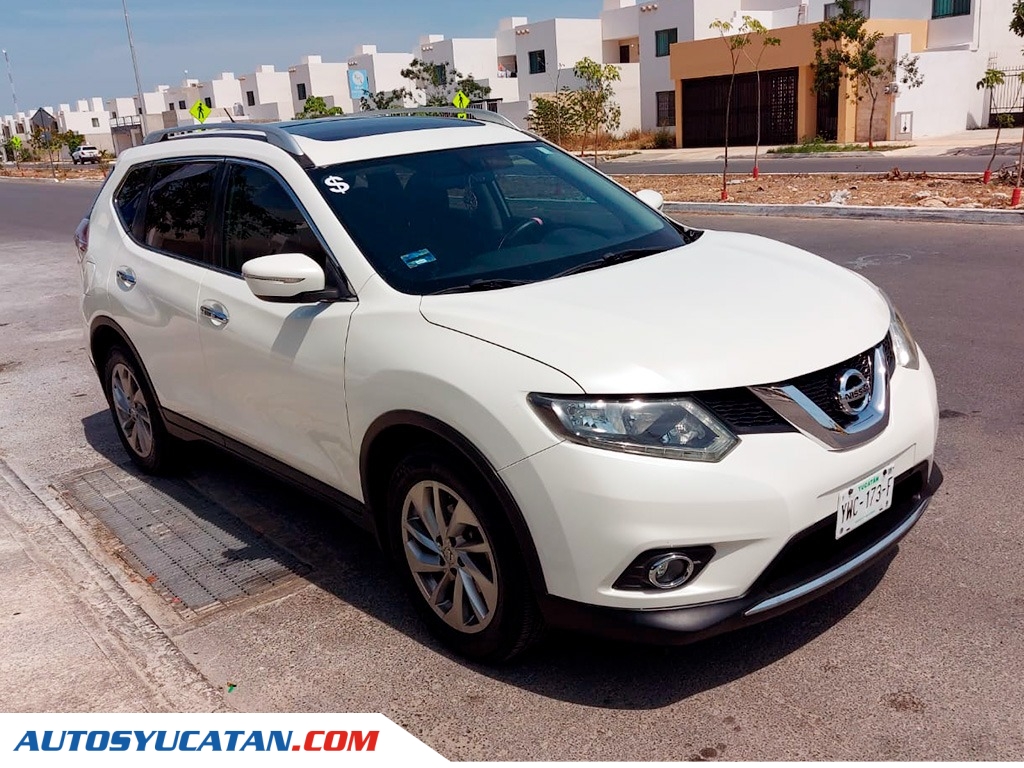 Nissan Xtrail Advance 2017