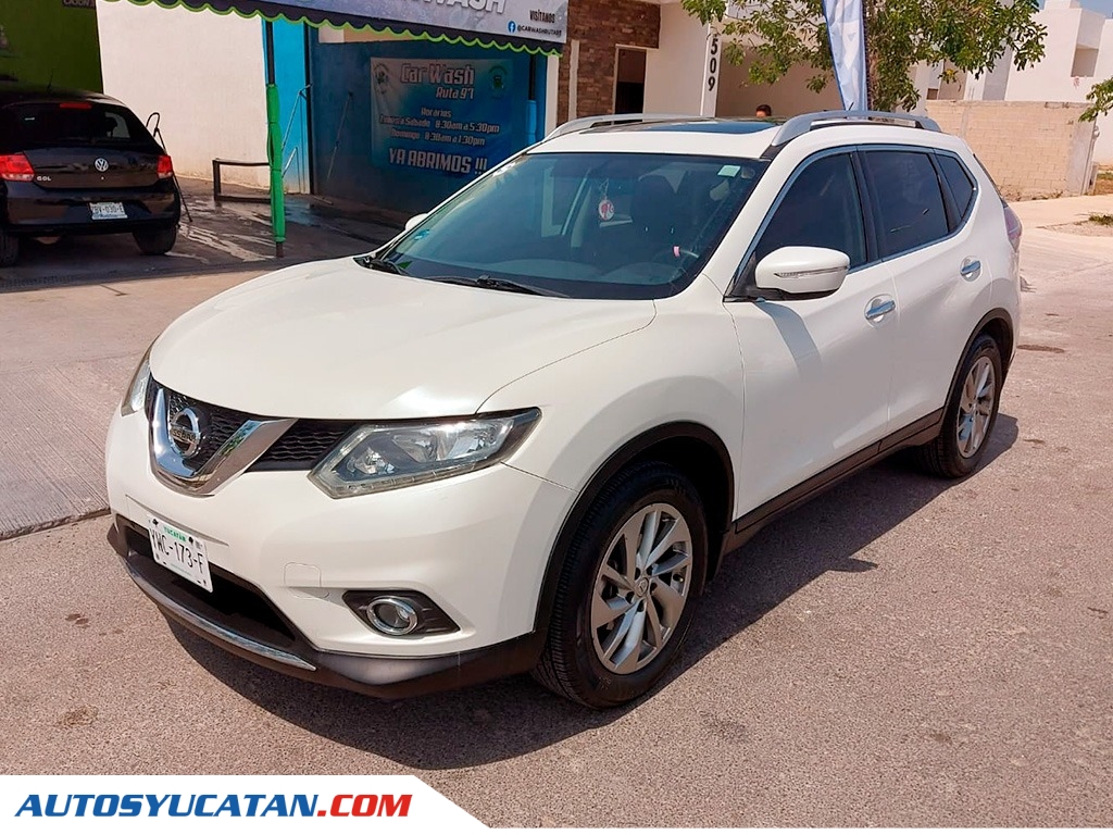 Nissan Xtrail Advance 2017