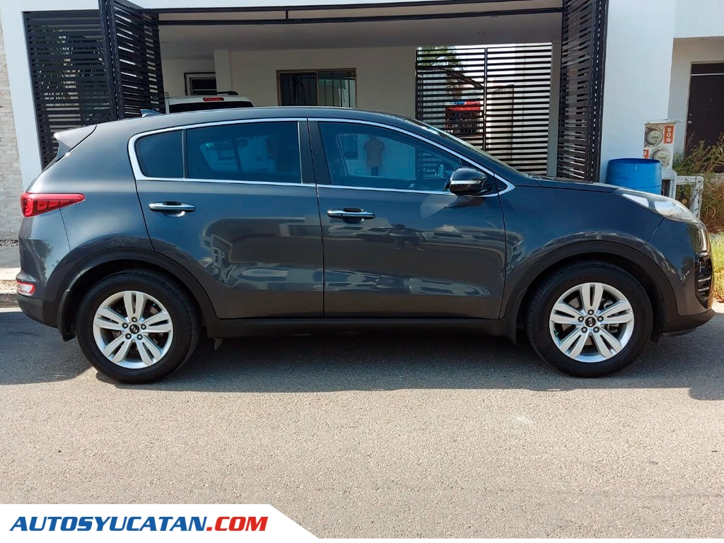 Kia Sportage Ex 2.0 LTS 2WD 2018