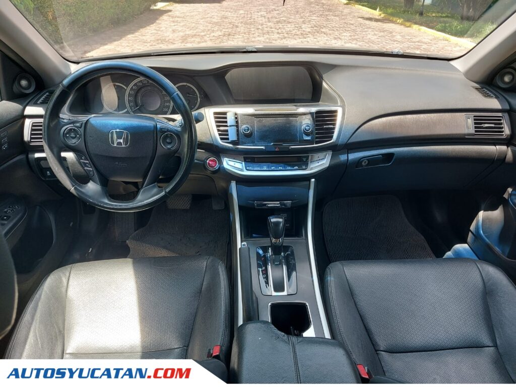 Honda Accord EXL 2014