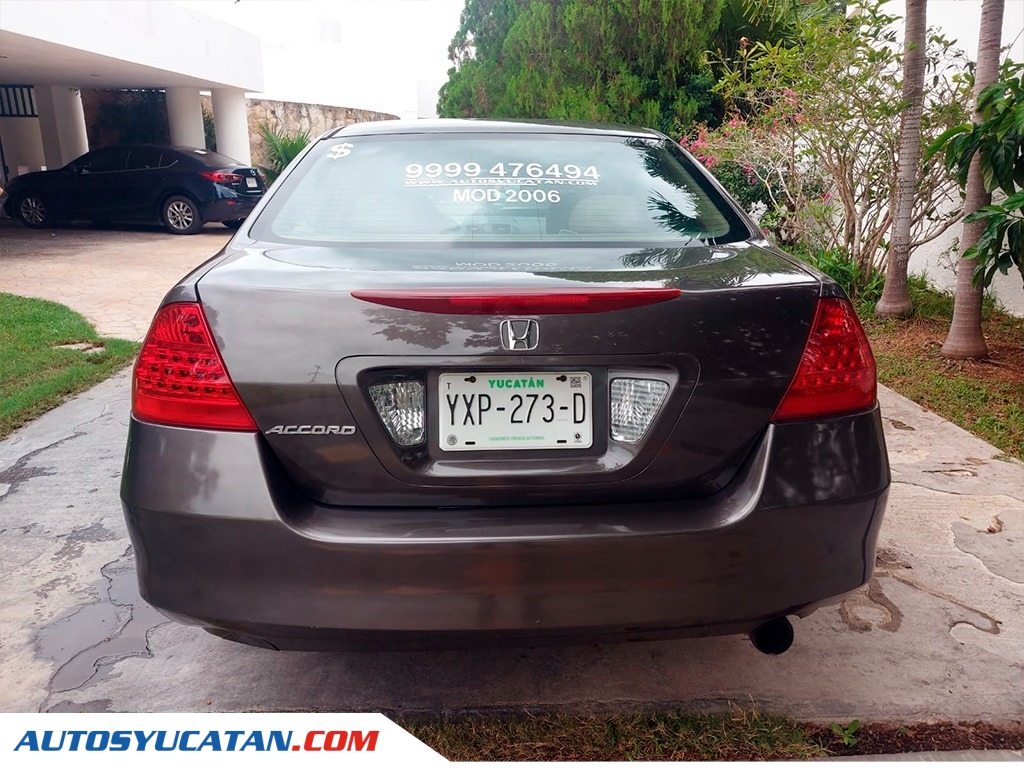 Honda Accord 2006